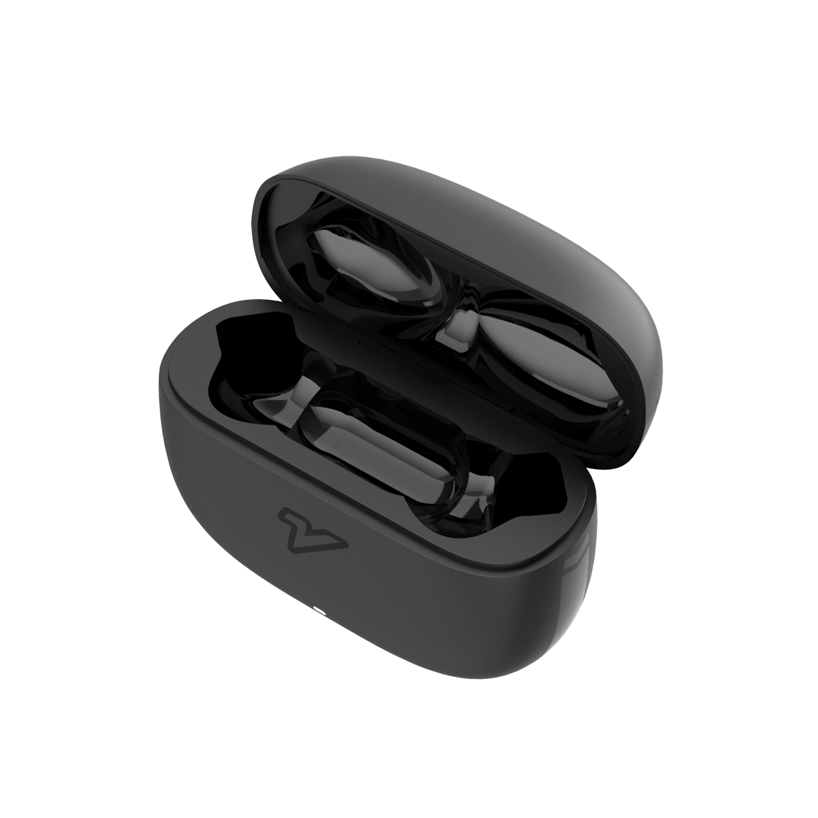 Air Pro true wireless earbuds with crystal-clear sound and deep bass for immersive listening.