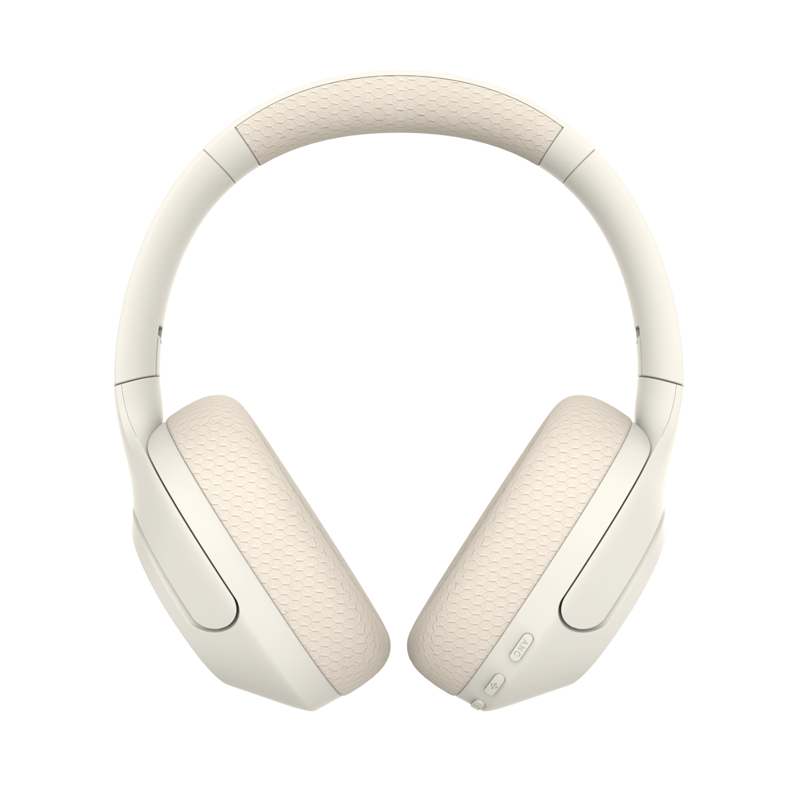 Hyper Pro over-ear headphones with built-in microphones for crystal-clear voice calls.
