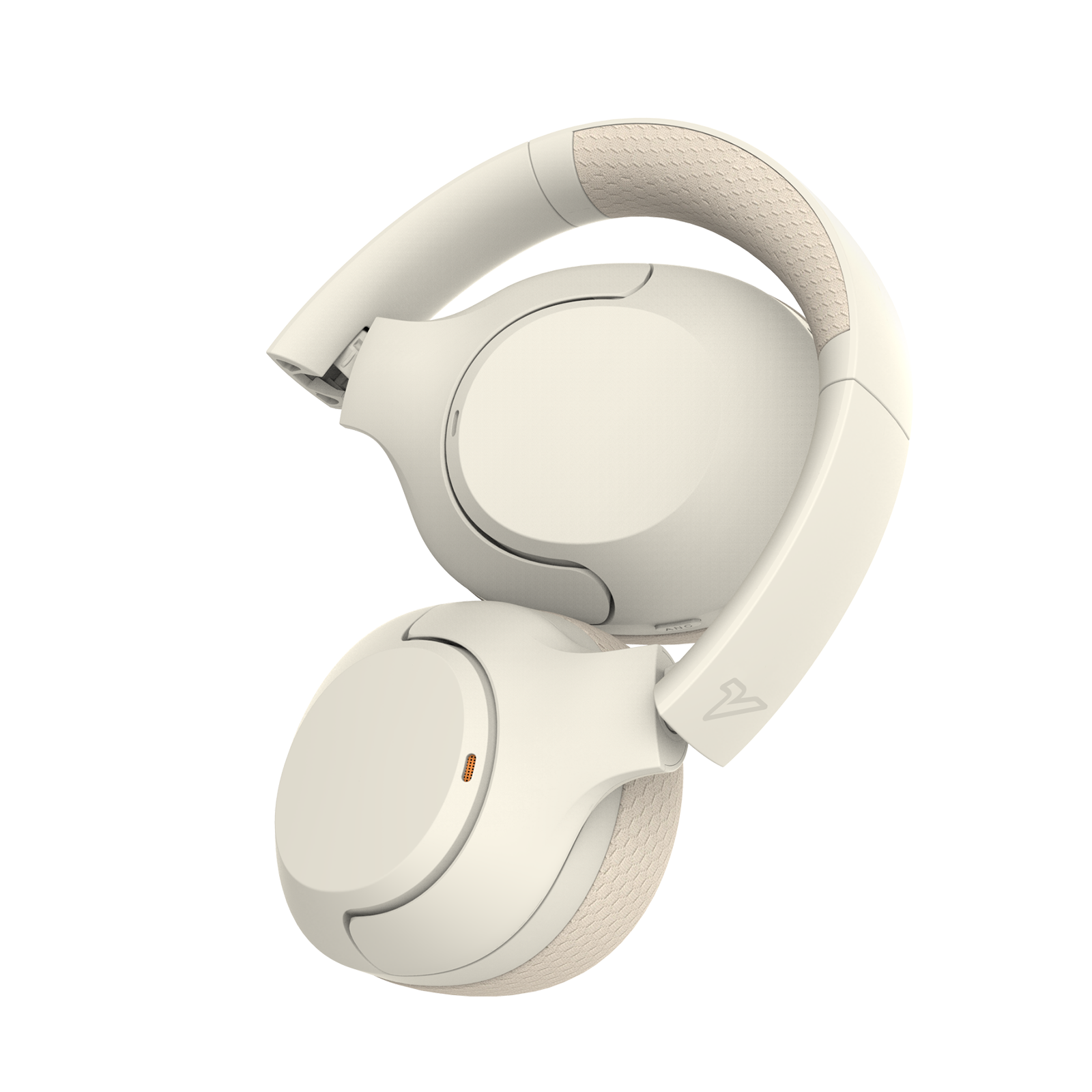 Premium Hyper Pro headphones with Hi-res sound, touch controls, and dual-device connectivity.