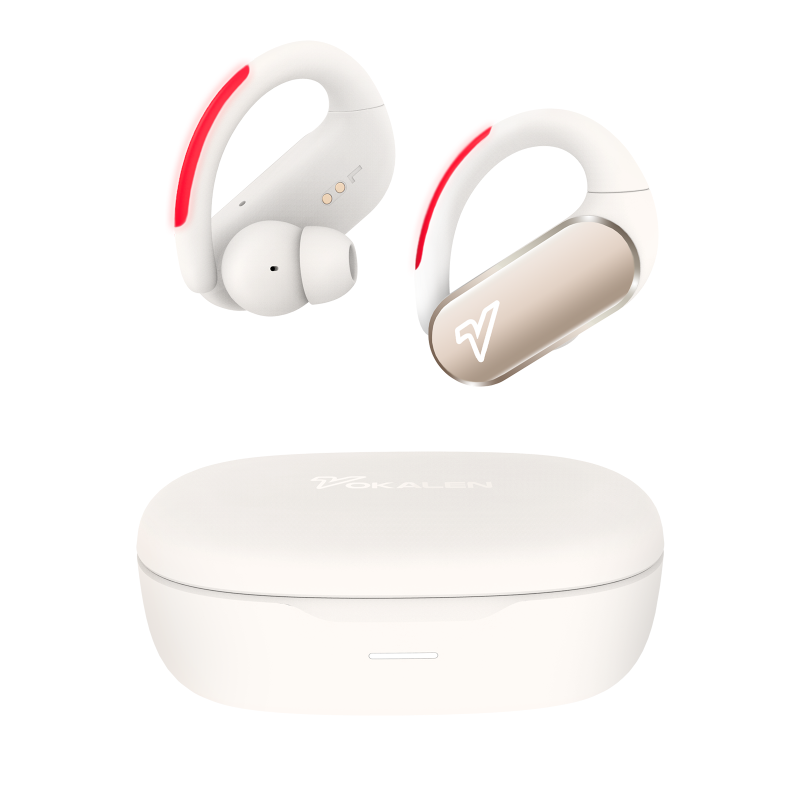 Experience Reflex Pro: Premium sports earbuds with advanced audio, secure ear hooks, and water resistance.