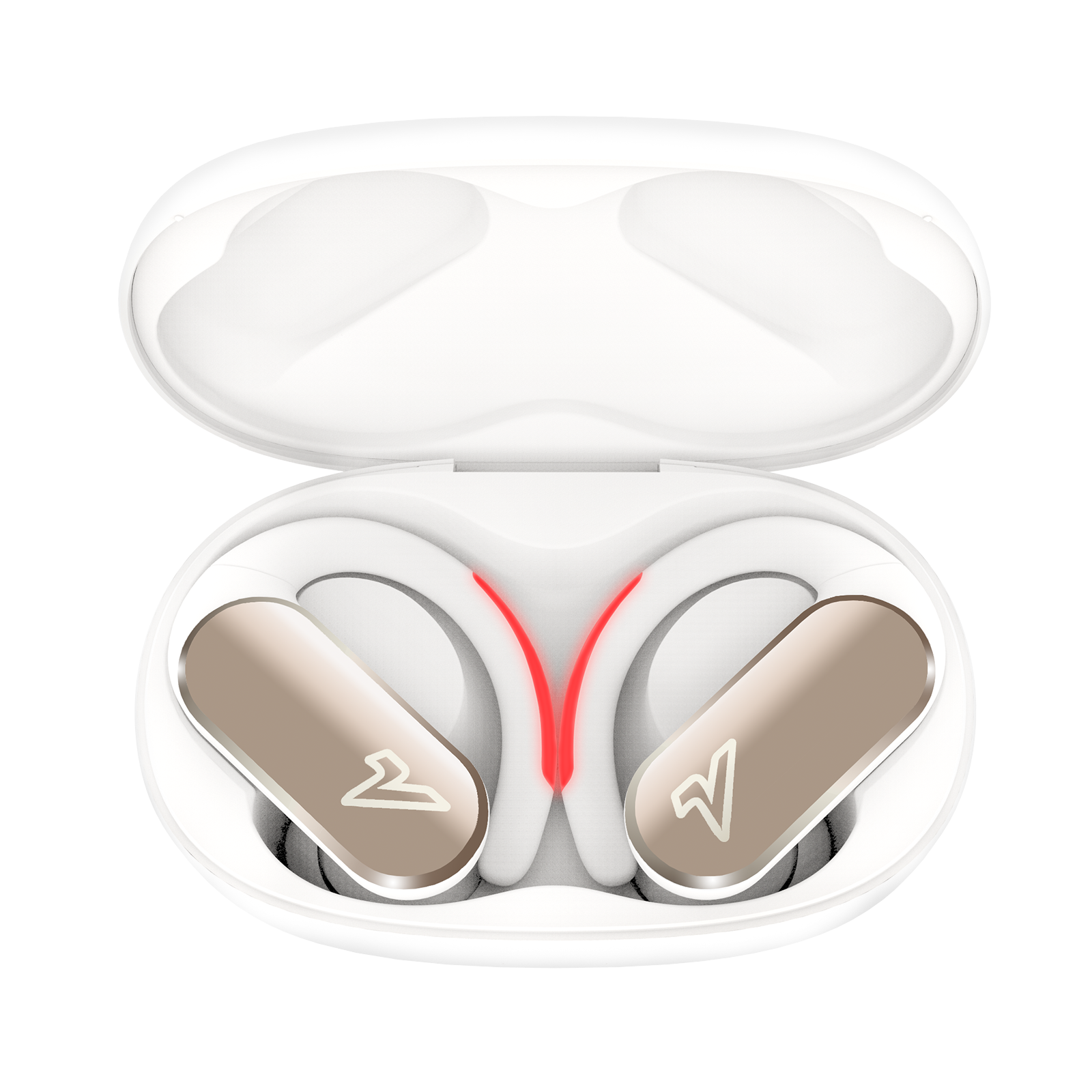 Reflex Pro – high-performance wireless earbuds for running, gym workouts, and outdoor activities.