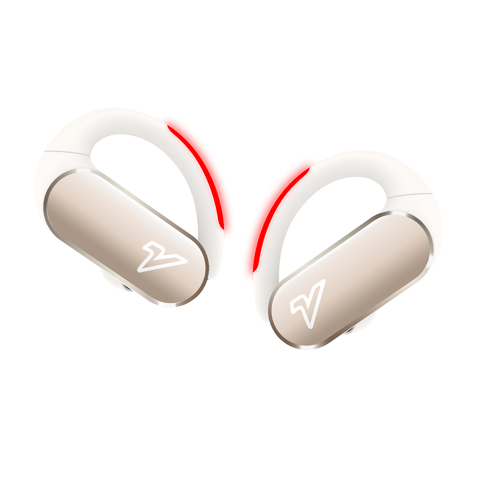 Reflex Pro: IP68 Waterproof, Sweatproof and comfortable wireless earbuds designed for athletes and music lovers alike.