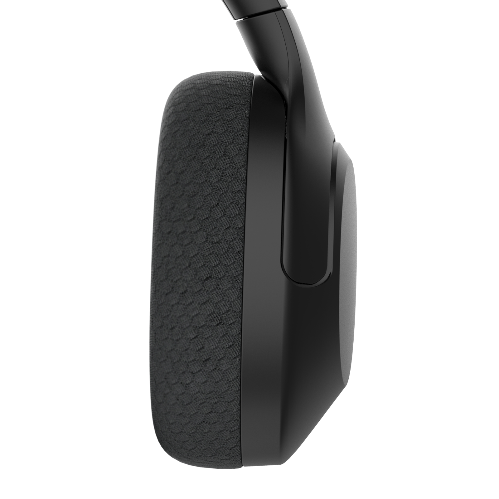 Hyper Pro over-ear headphones with Bluetooth 5.3, seamless pairing, and powerful sound quality.