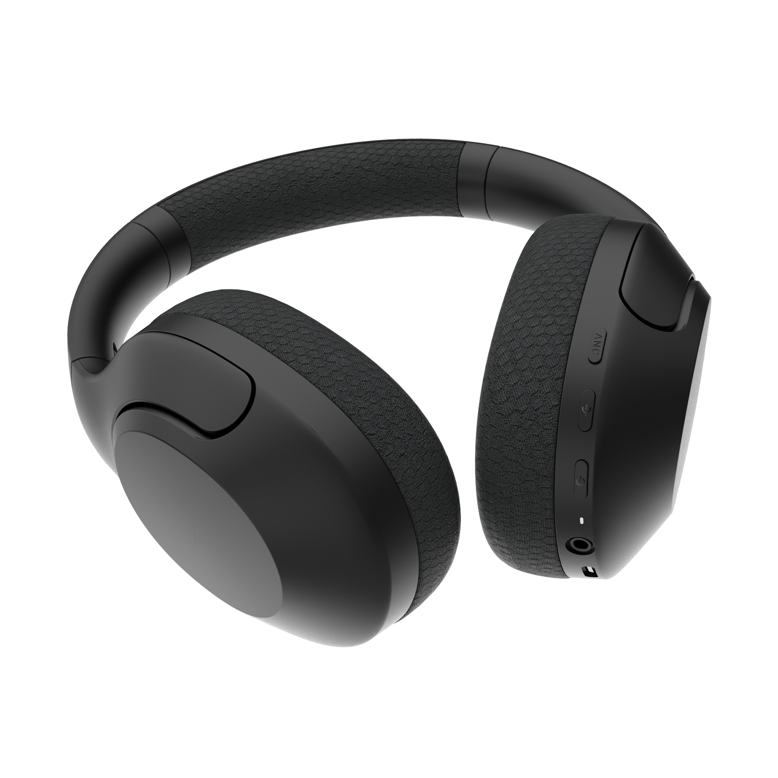 Hyper Pro noise-canceling headphones designed for music lovers and professionals on the go.