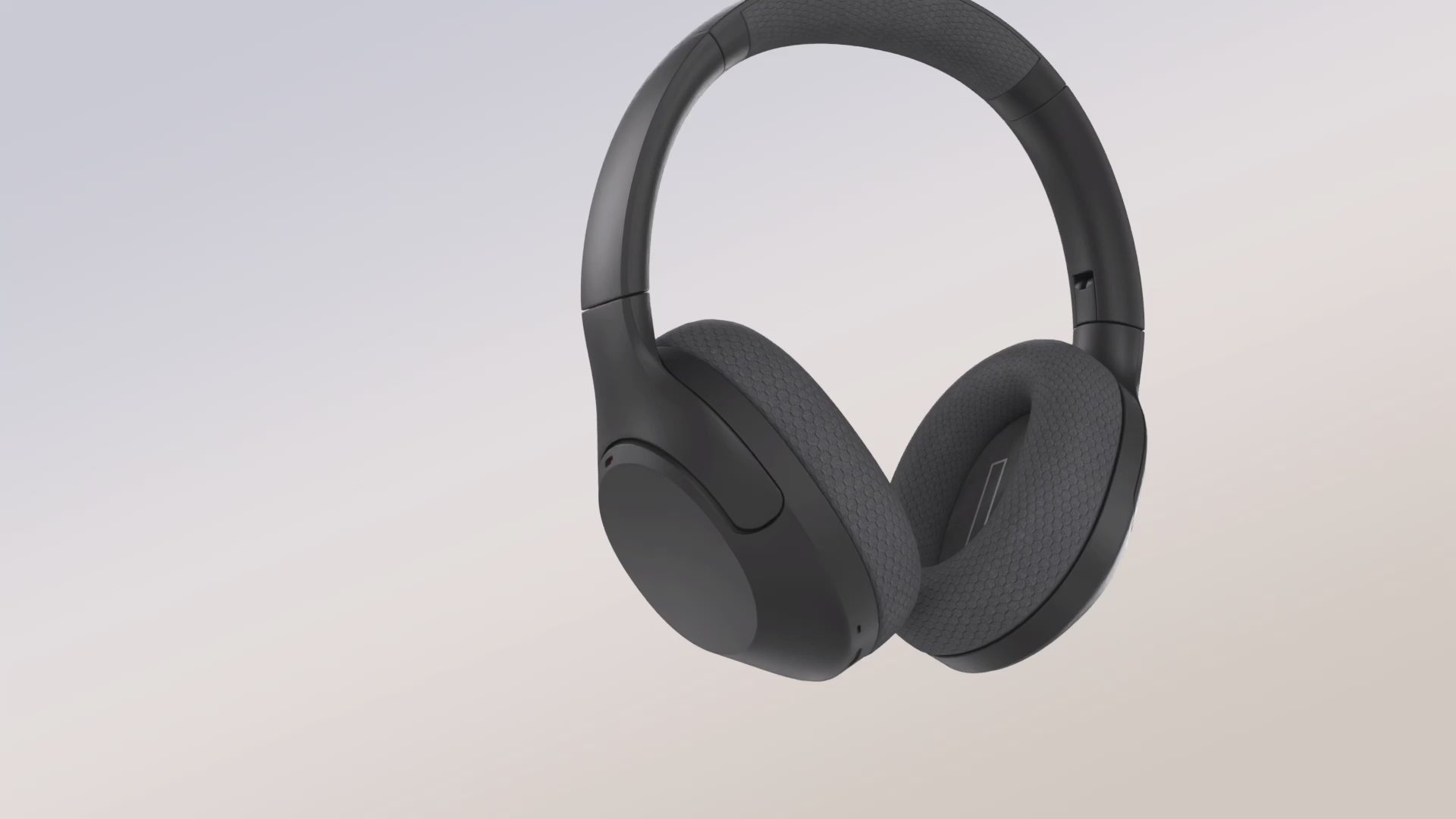 Hyper Pro ANC headphones with advanced noise isolation and superior comfort for daily use.