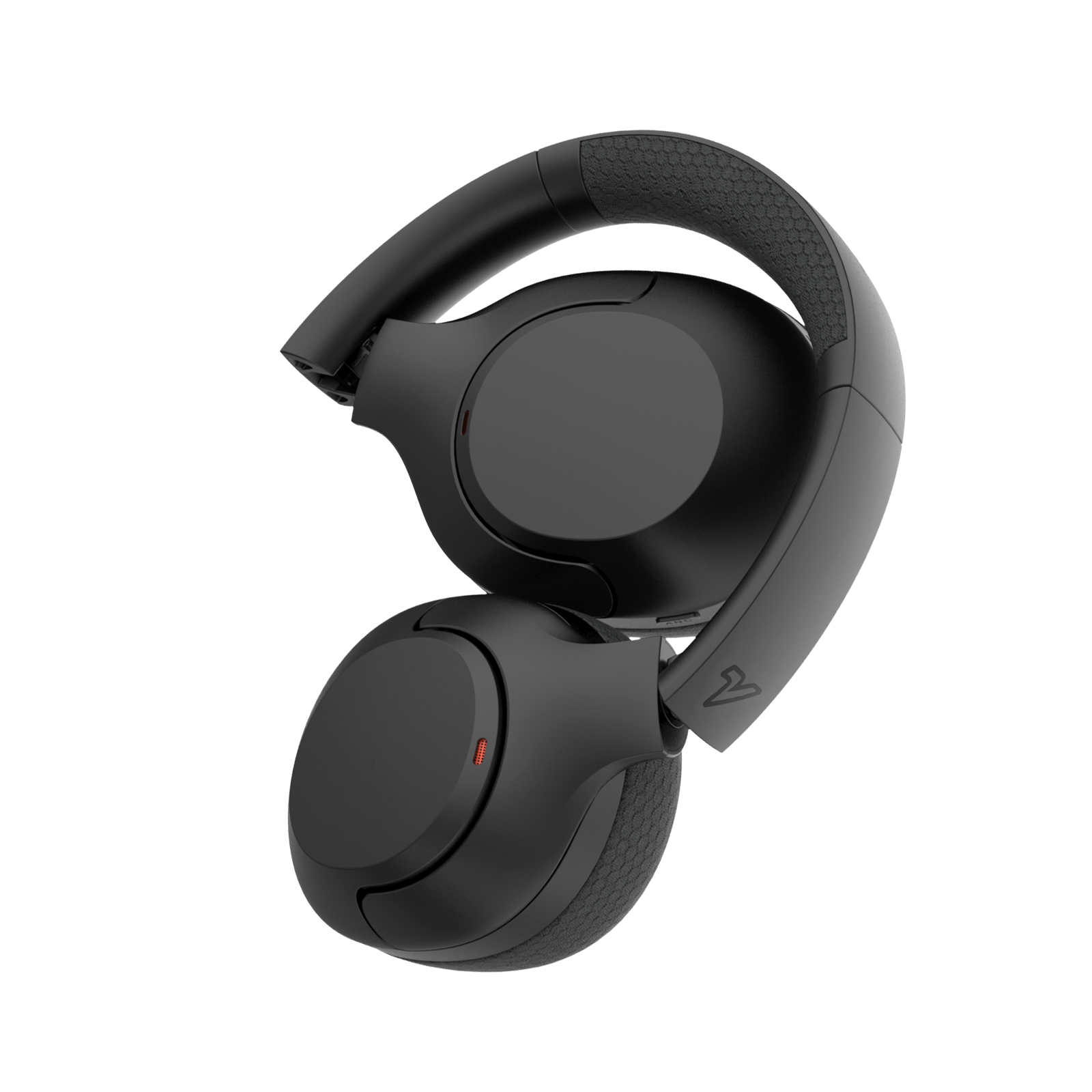 Hyper Pro Bluetooth headphones with ultra-soft ear cushions for all-day comfort and long battery life.